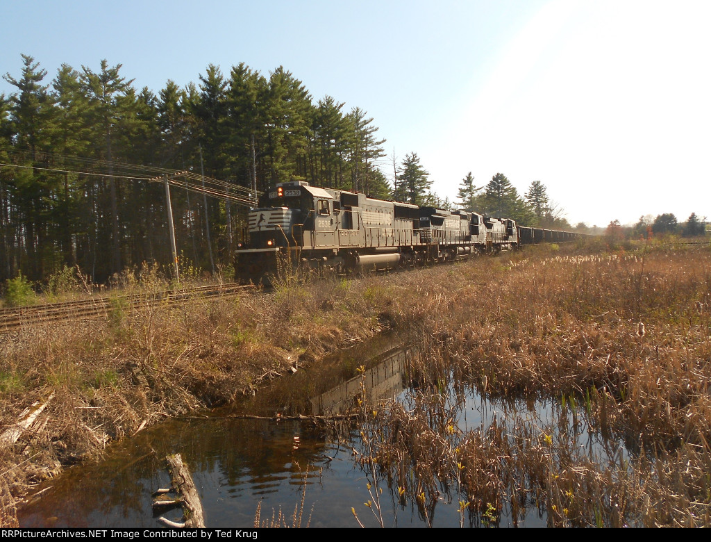 NS 2538, 8414 & 8442